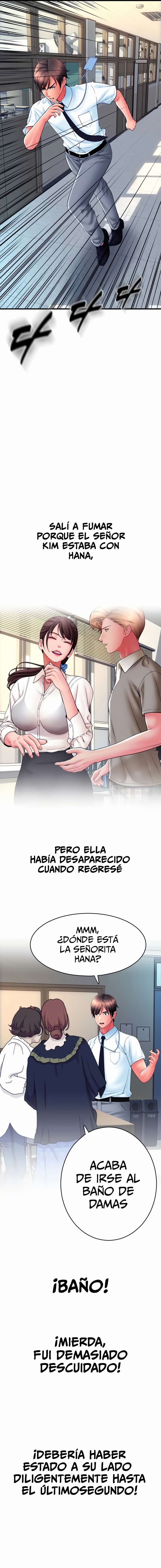 Pago con Esperma Capítulo 65 - Página 20