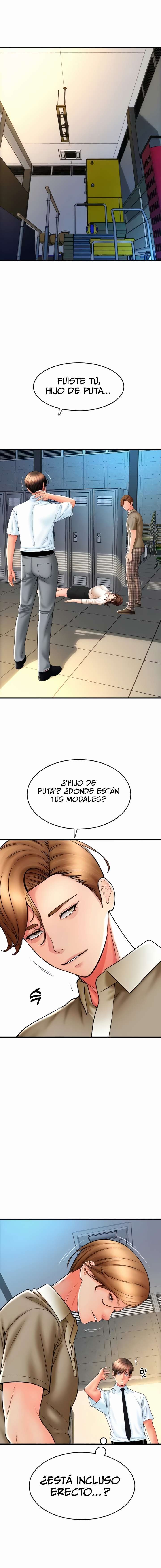 Pago con Esperma Capítulo 66 - Página 11
