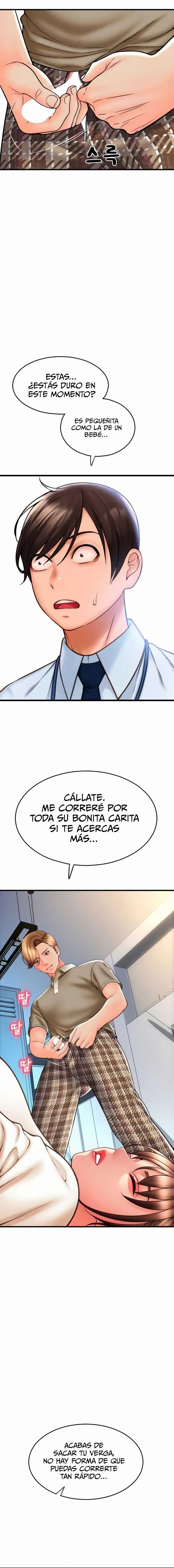 Pago con Esperma Capítulo 66 - Página 12
