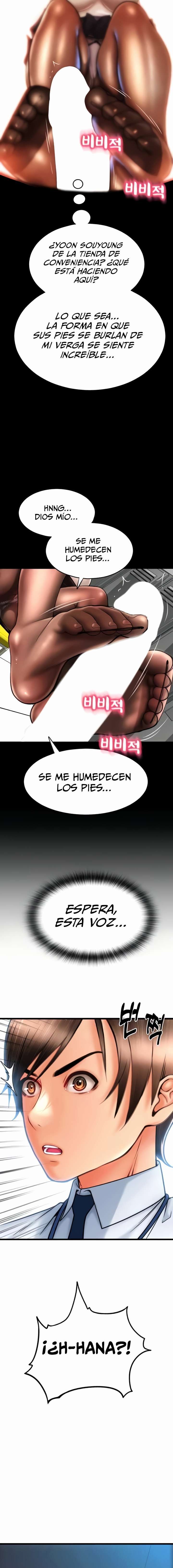 Pago con Esperma Capítulo 66 - Página 22