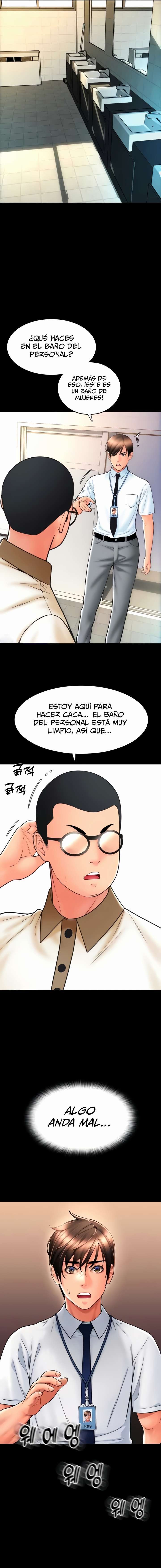 Pago con Esperma Capítulo 66 - Página 6