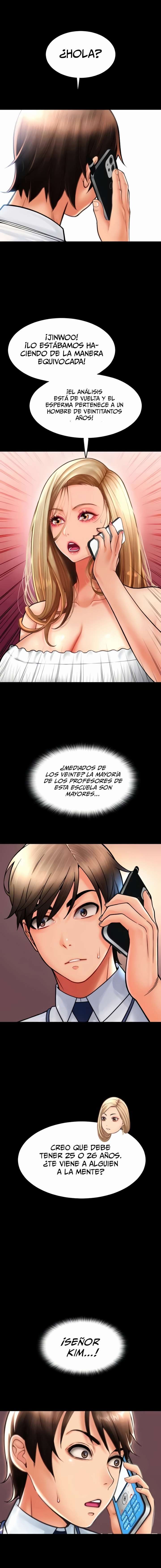 Pago con Esperma Capítulo 66 - Página 7