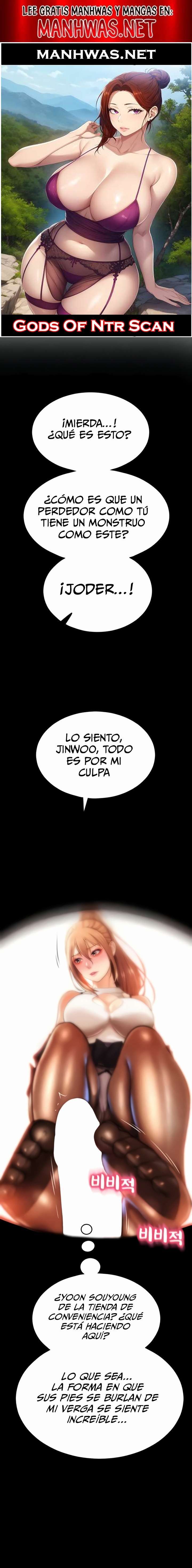 Pago con Esperma Capítulo 67 - Página 1