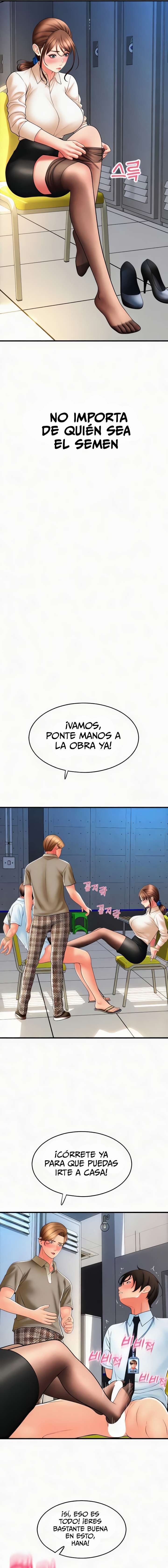 Pago con Esperma Capítulo 67 - Página 14