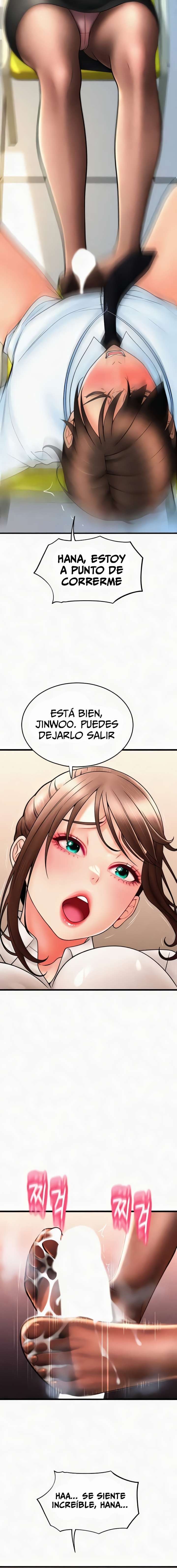 Pago con Esperma Capítulo 67 - Página 18