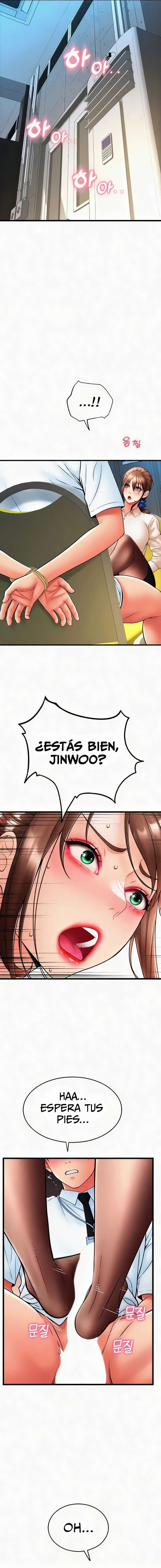 Pago con Esperma Capítulo 67 - Página 5
