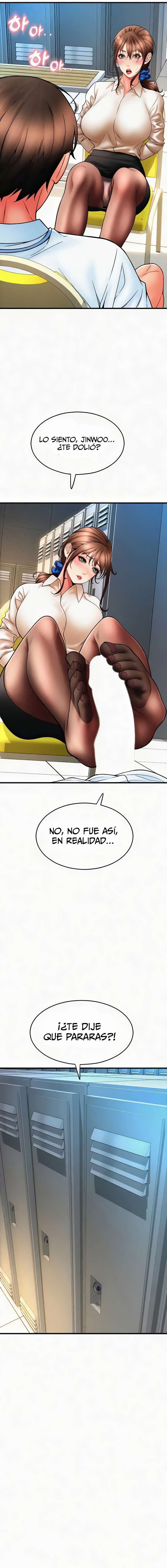 Pago con Esperma Capítulo 67 - Página 6