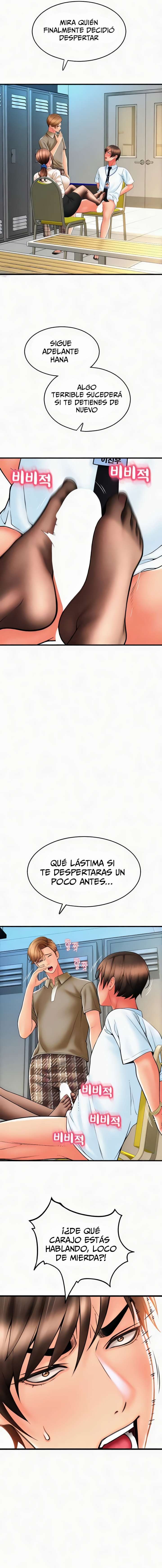 Pago con Esperma Capítulo 67 - Página 7