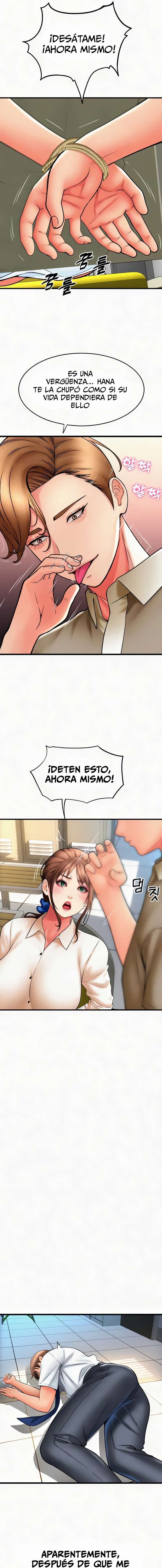 Pago con Esperma Capítulo 67 - Página 8