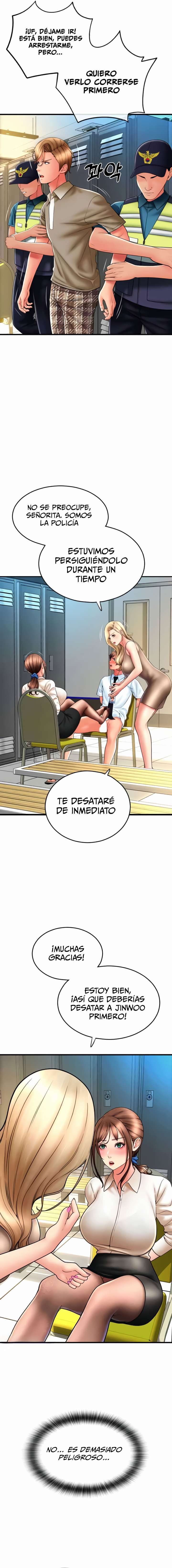Pago con Esperma Capítulo 68 - Página 11
