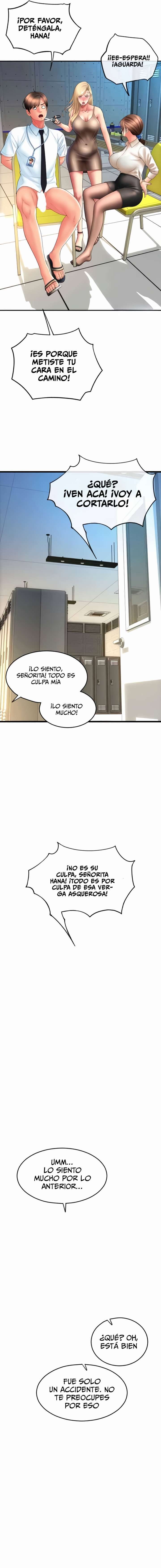 Pago con Esperma Capítulo 68 - Página 16
