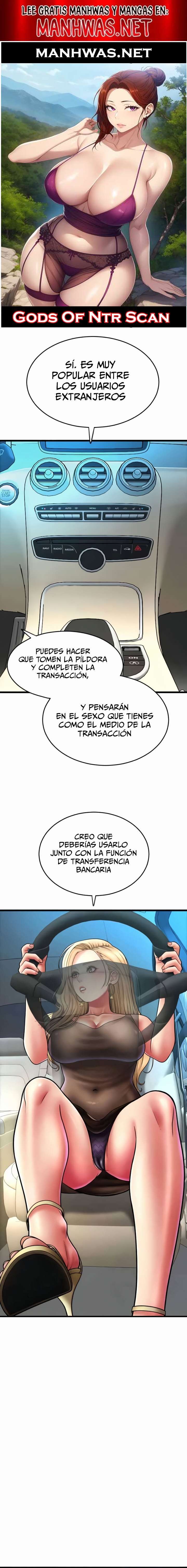 Pago con Esperma Capítulo 69 - Página 1