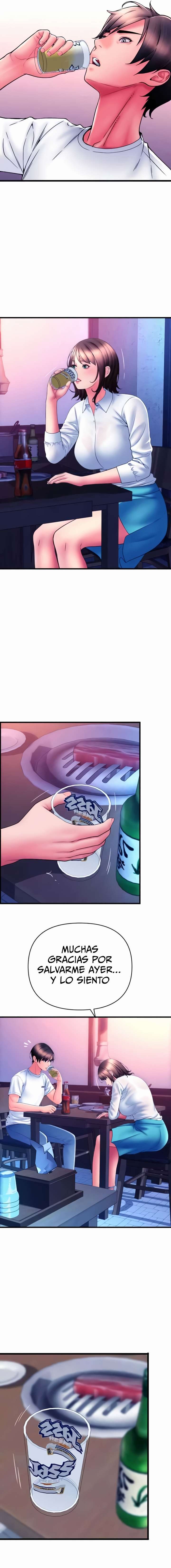 Pago con Esperma Capítulo 69 - Página 10