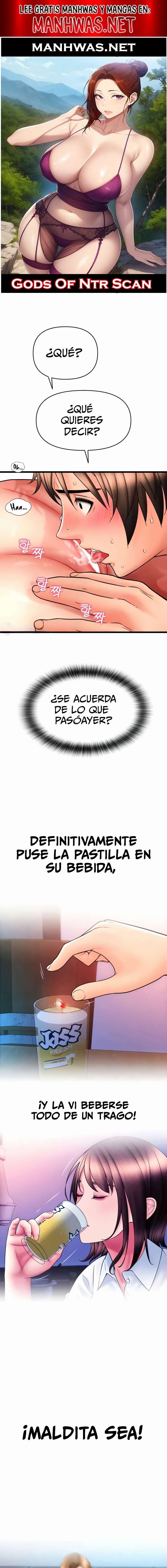 Pago con Esperma Capítulo 71 - Página 1