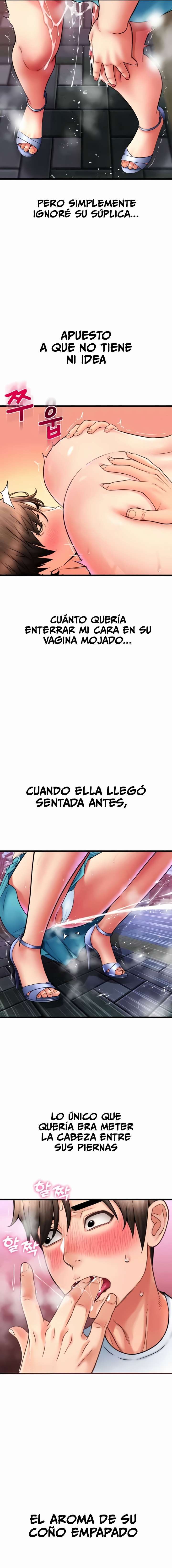 Pago con Esperma Capítulo 71 - Página 10