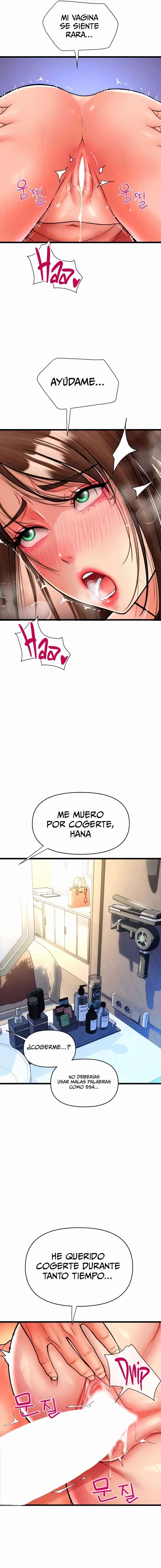 Pago con Esperma Capítulo 71 - Página 16