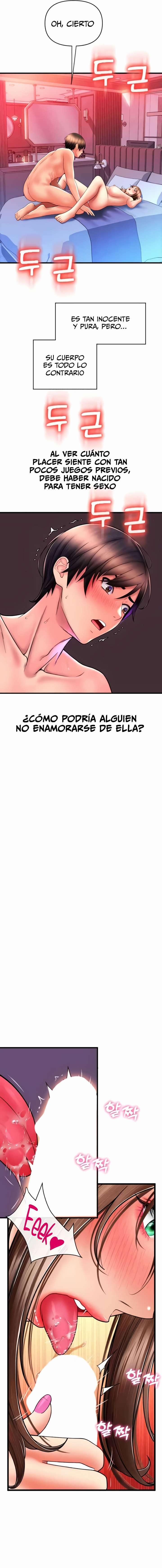 Pago con Esperma Capítulo 71 - Página 7
