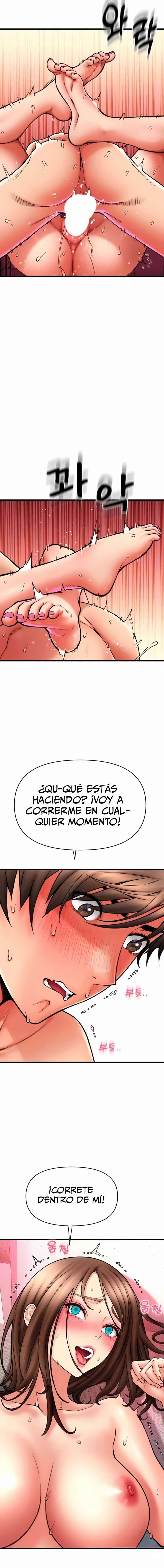 Pago con Esperma Capítulo 72 - Página 16