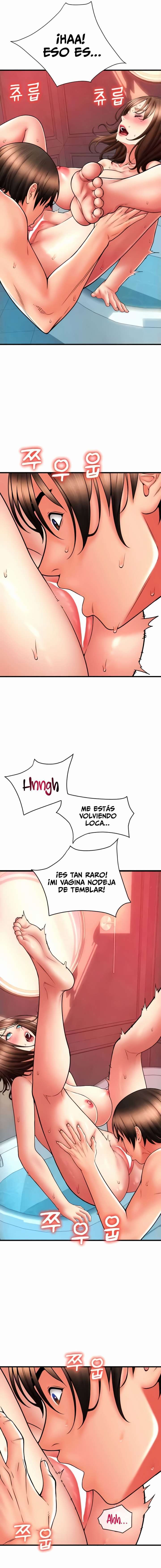 Pago con Esperma Capítulo 73 - Página 13