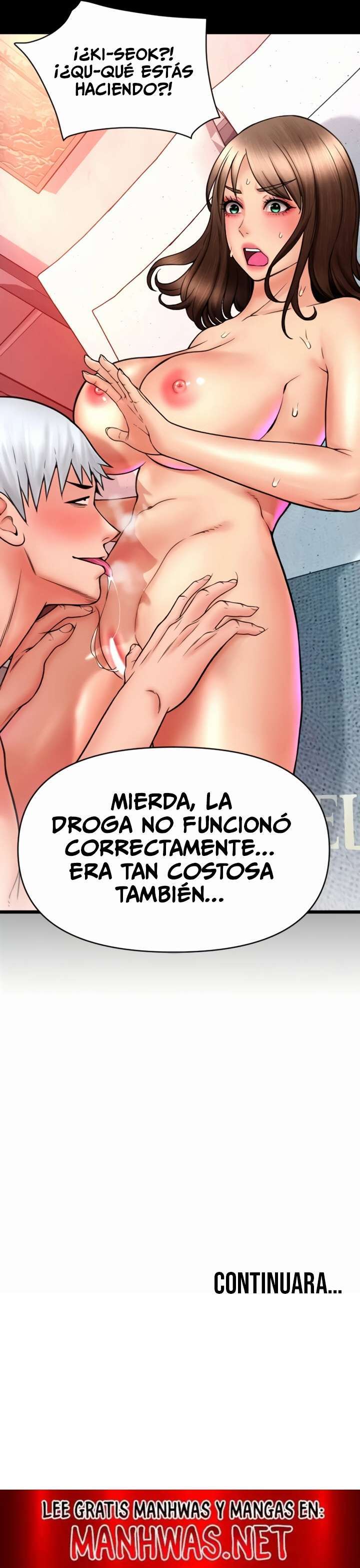 Pago con Esperma Capítulo 74 - Página 24