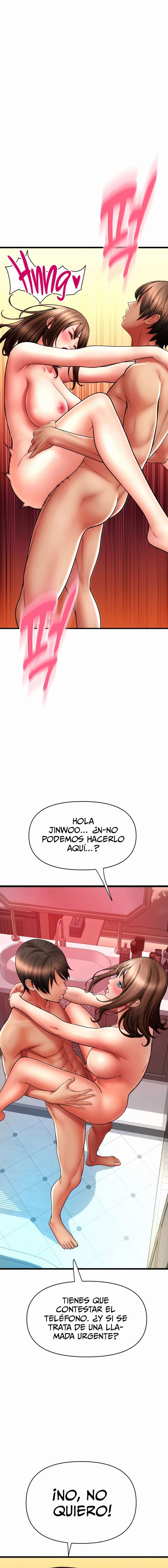 Pago con Esperma Capítulo 74 - Página 5