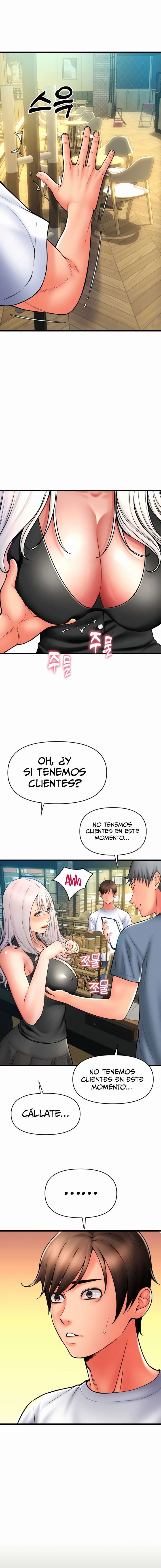 Pago con Esperma Capítulo 75 - Página 15
