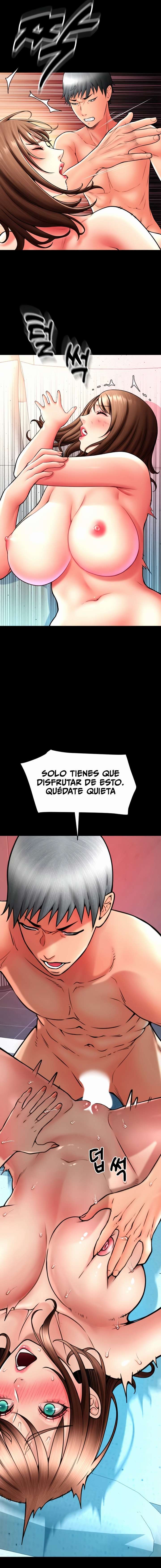 Pago con Esperma Capítulo 75 - Página 8