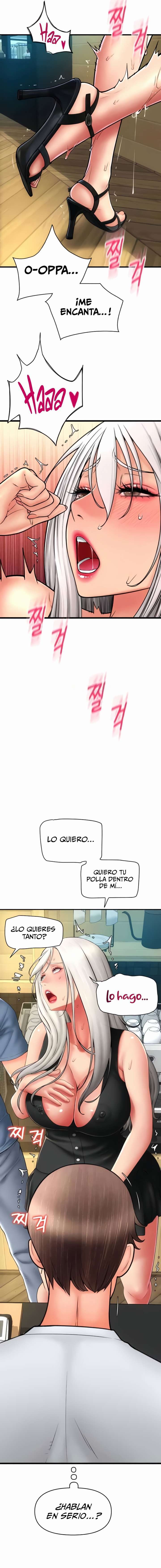 Pago con Esperma Capítulo 76 - Página 16