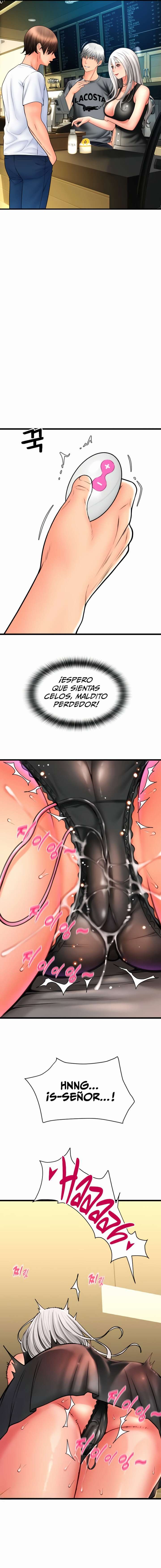Pago con Esperma Capítulo 76 - Página 3