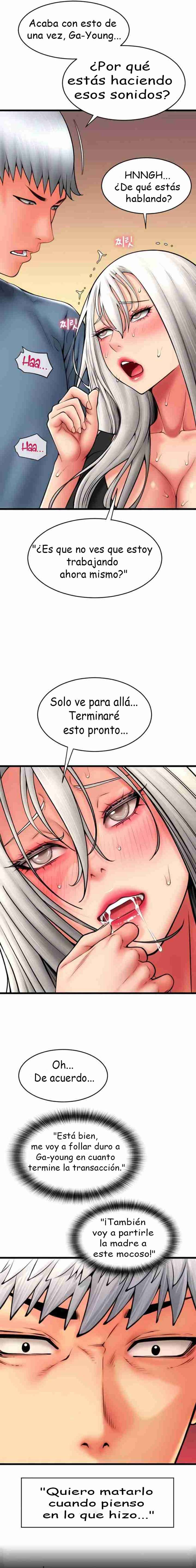 Pago con Esperma Capítulo 77 - Página 15