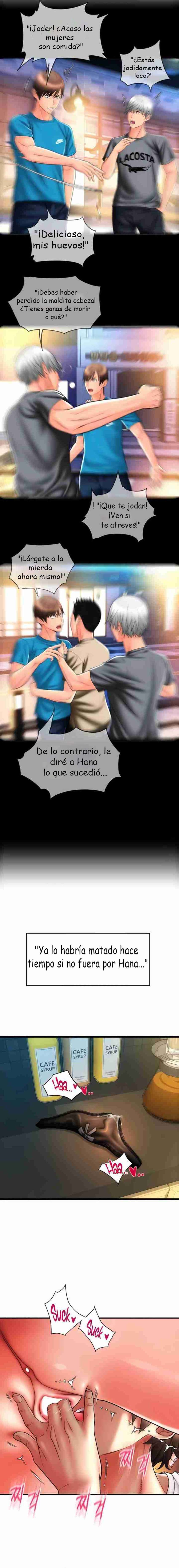 Pago con Esperma Capítulo 77 - Página 16