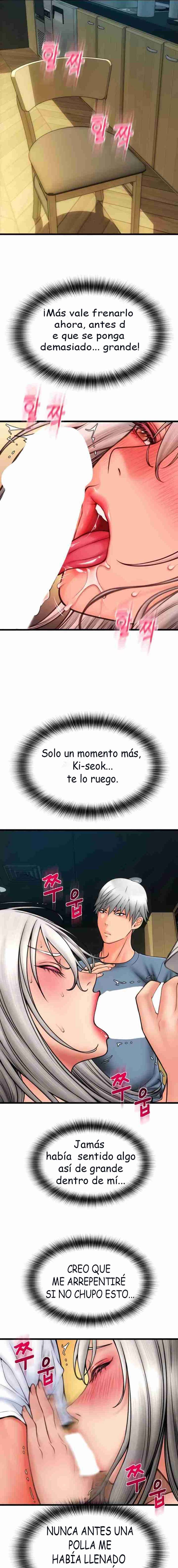 Pago con Esperma Capítulo 77 - Página 24