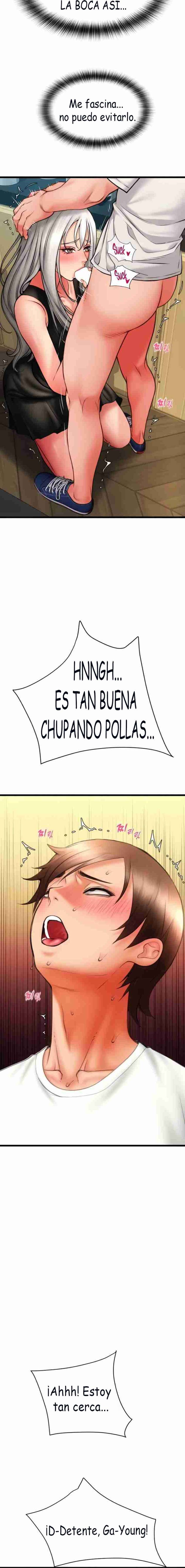 Pago con Esperma Capítulo 77 - Página 25