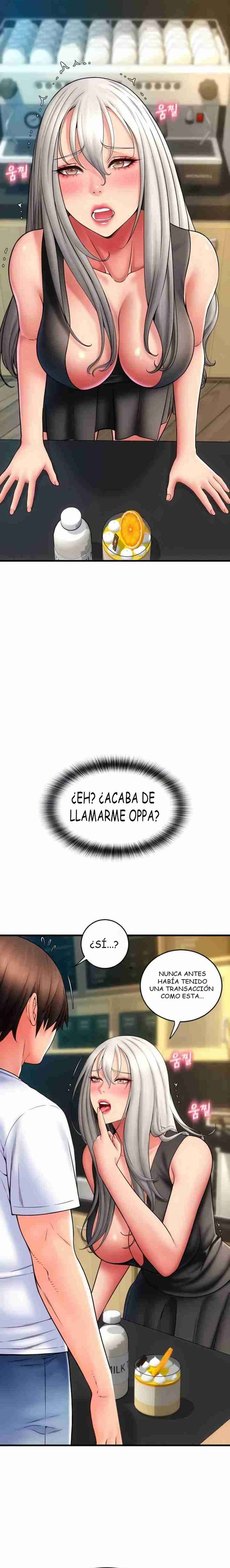Pago con Esperma Capítulo 77 - Página 4