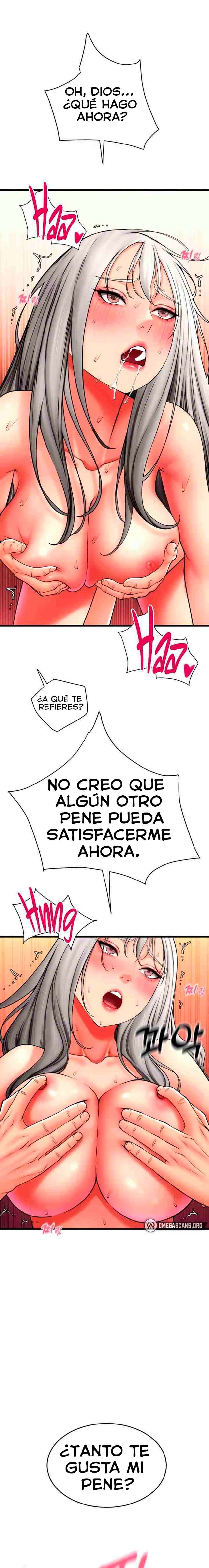 Pago con Esperma Capítulo 78 - Página 12