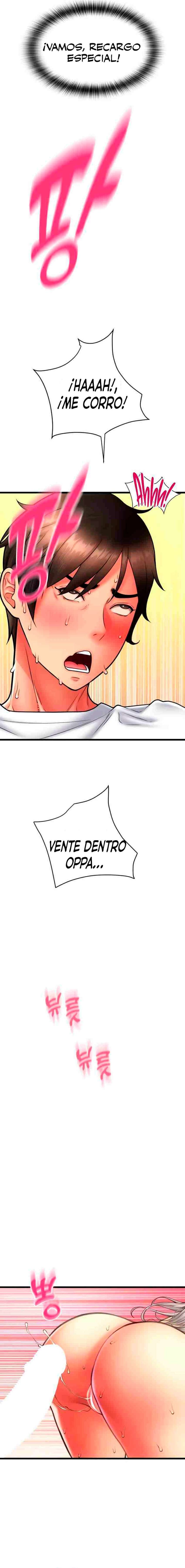 Pago con Esperma Capítulo 78 - Página 18