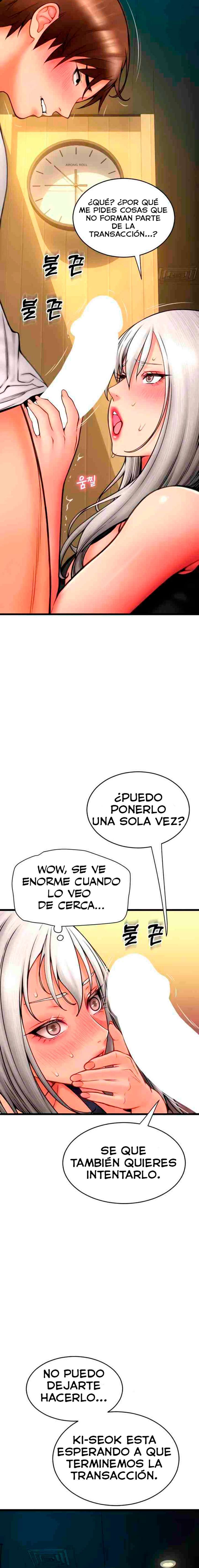Pago con Esperma Capítulo 78 - Página 2