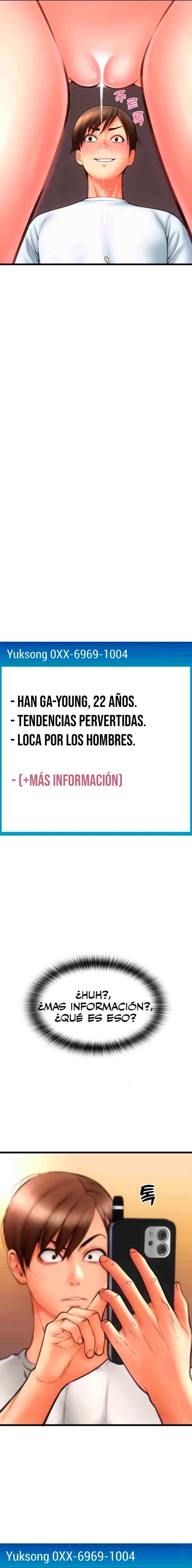Pago con Esperma Capítulo 78 - Página 23