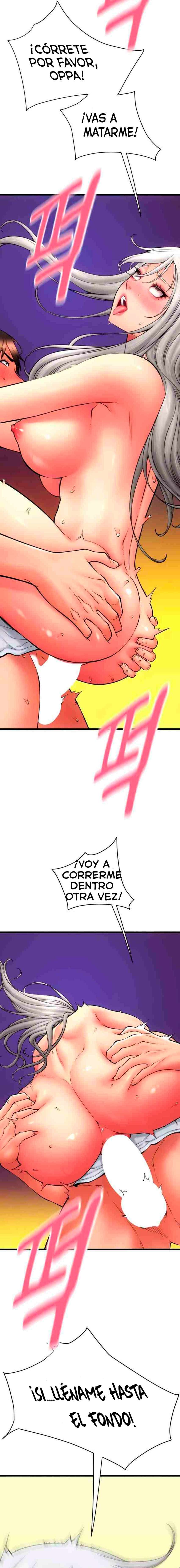 Pago con Esperma Capítulo 78 - Página 27
