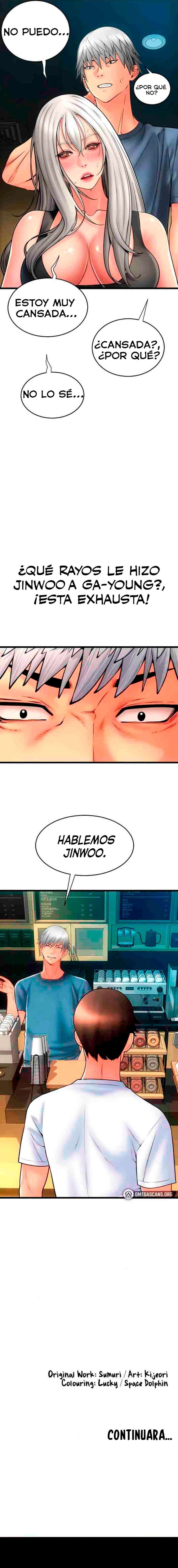 Pago con Esperma Capítulo 78 - Página 29