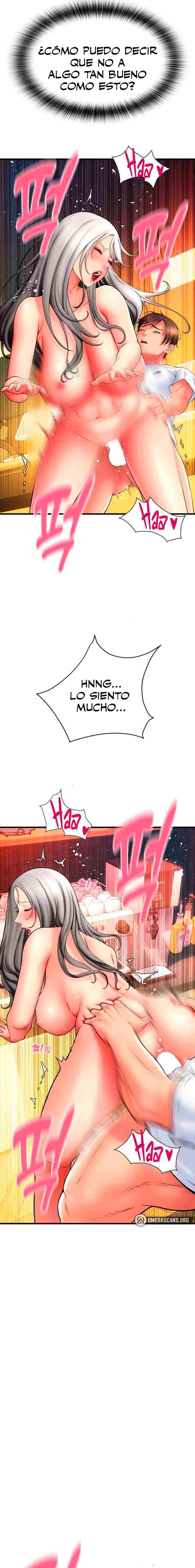 Pago con Esperma Capítulo 78 - Página 7