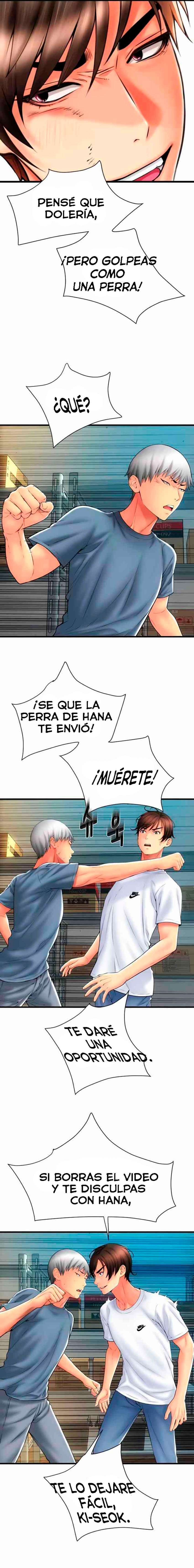 Pago con Esperma Capítulo 79 - Página 10