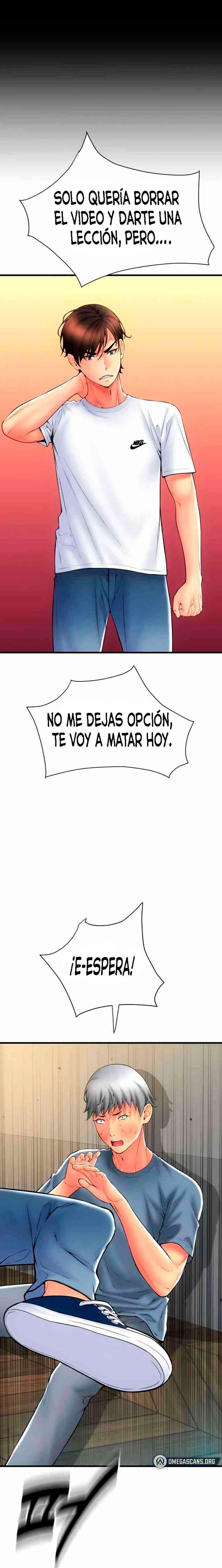 Pago con Esperma Capítulo 79 - Página 16