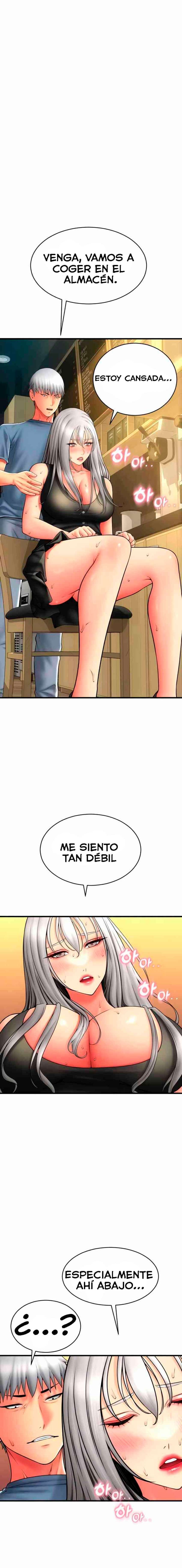 Pago con Esperma Capítulo 79 - Página 5