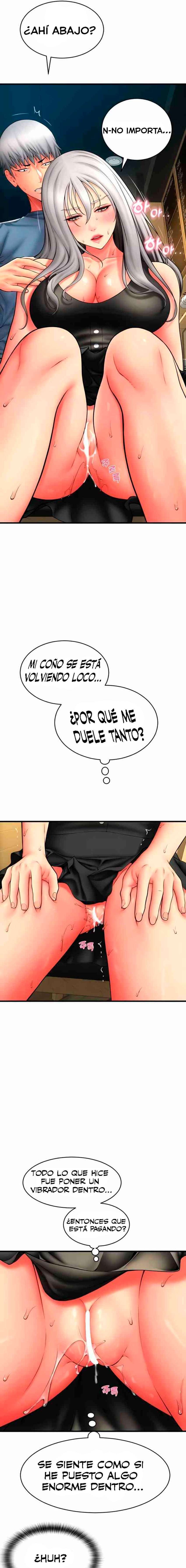 Pago con Esperma Capítulo 79 - Página 6