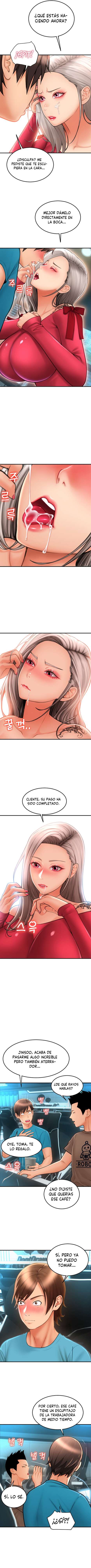 Pago con Esperma Capítulo 8 - Página 8