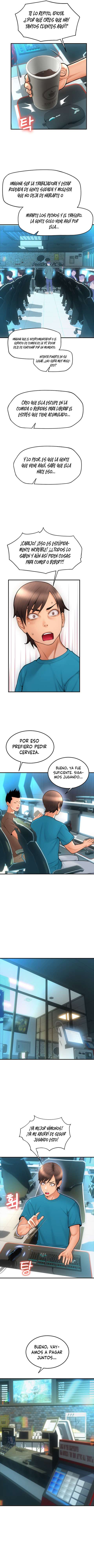 Pago con Esperma Capítulo 8 - Página 9