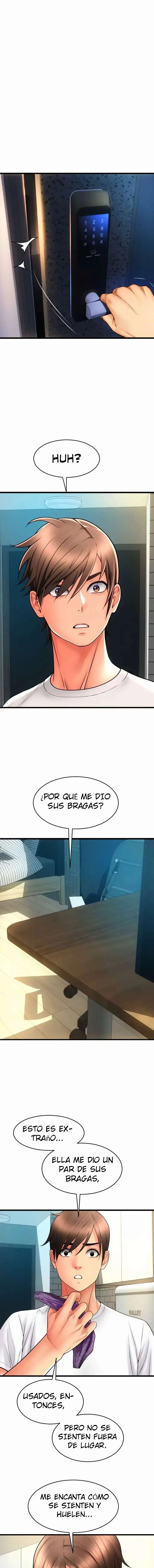 Pago con Esperma Capítulo 80 - Página 19