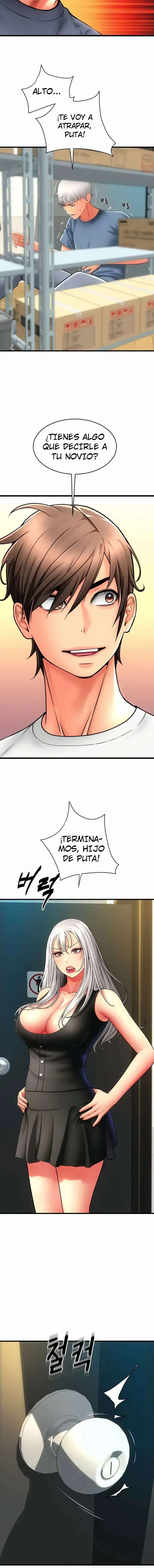 Pago con Esperma Capítulo 80 - Página 6
