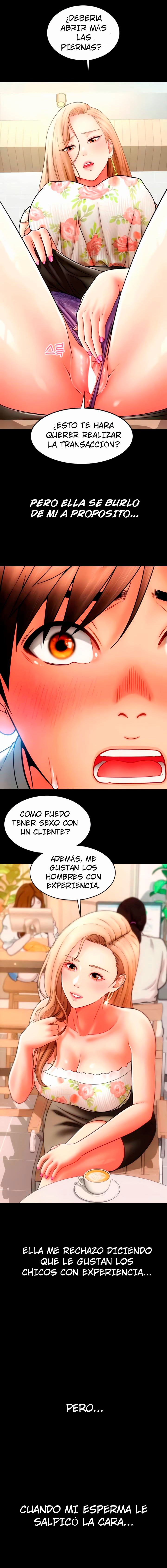 Pago con Esperma Capítulo 81 - Página 16